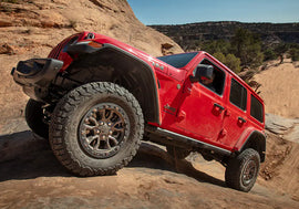 Top 10 essential off-road accessories for your vehicle