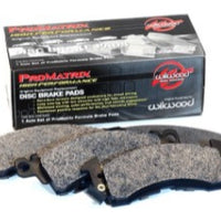 Wilwood Pad Set Promatrix D791