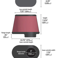 Airaid Kit Filter