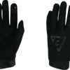 Answer Peak Glove Black/Black Youth - Large