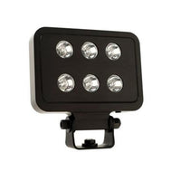 Putco Luminix High Power LED - 4in Block - 6 LED - 2400LM - 3.5x.75x4.5in