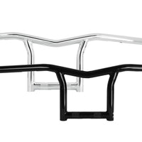 Burly Brand The Sid Bar 8in - Black