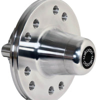 Wilwood Hub-Vented Rotor Mustang 70-73 5x4.50/4.75