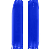 Cycra 23+ Yamaha WR450F/YZ450F/FX Fork Guards - Blue