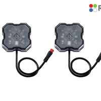 Diode Dynamics Stage Series RGBW LED Rock Light (Add-on 2-pack)