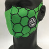 HKS Graphic Mask SPF Green - Large