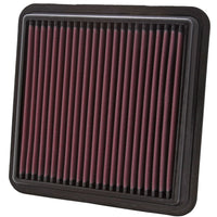 K&N 08 Mitsubishi Triton 2.5L-L4 DSL Drop In Air Filter