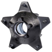 Wilwood Hub-Starlite 55 Rear - Standard Offset 5/8 C Studs-Black