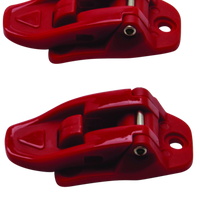 Answer AR1 Boot Buckle Red - Youth