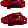 Answer AR1 Boot Buckle Red - Youth