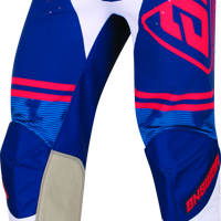 Answer 23 Ark Trials Pant Blue/White/Red Youth Size - 16