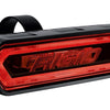 Rigid Industries Chase Tail Light Kit w/ Mounting Bracket - Red