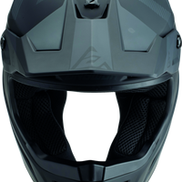 Answer AR1 V2 Bold Helmet Black/Dark Grey Youth - Small