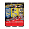 Maxima Chain Wax Ultimate Chain Care Combo Kit 3-Pack Aerosol