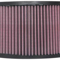 K&N Replacement Air Filter Round 9in OD 7-1/2in ID 5in H