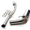 ISR Performance Circuit Spec Exhaust - Miata NA 1.6