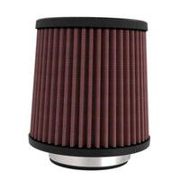 K&N Round Tapered Universal Air Filter 2.75in Flange 5.063in Base 4.5in Top 5in Height