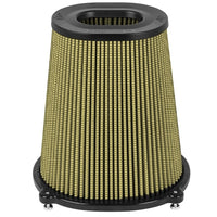 aFe Quantum Pro Guard 7 Air Filter Inverted Top - 5.5inx4.25in Flange x 9in Height - Dry PG7