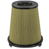 aFe Quantum Pro Guard 7 Air Filter Inverted Top - 5.5inx4.25in Flange x 9in Height - Dry PG7