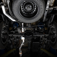 AWE Tuning 07-18 Jeep Wrangler JK/JKU 3.6L Trail Edition Cat-Back Exhaust