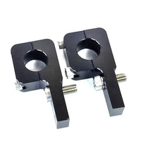 Fleece Performance 2003-2016 Cummins Coolant Bypass Brackets (Set of Two)