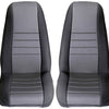 Rugged Ridge Neoprene Front Seat Covers 97-02 Jeep Wrangler TJ