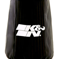 K&N Air Filter Wrap Black RU-3130