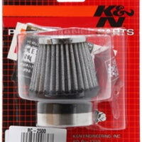 K&N Universal Clamp-On Air Filter 1-15/16in FLG / 3in B / 2in T / 2-1/2in L