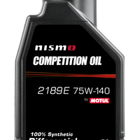 Motul Nismo Competition Differential Oil 2189E 75W140 1L