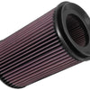 K&N 2015 Holden Colorado L4-2.8L DSL Replacement Drop In Air Filter