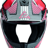 Answer AR3 Rapid Helmet Red/Black/White - Small