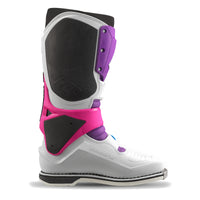 Gaerne SG22 Limited Edition Boot Purple/White/Rhodamine Size - 9