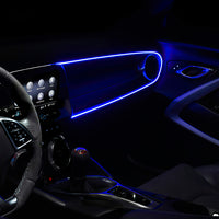 Oracle Fiber Optic LED Interior Kit - ColorSHIFT (2PCS) - ColorSHIFT SEE WARRANTY