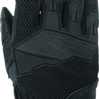 Speed and Strength Lightspeed Mesh Gloves Black - Large