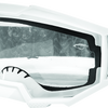 Answer Apex 1 Goggles White/Black - Adult