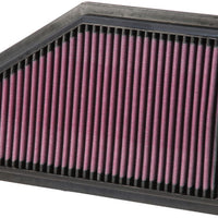 K&N Replacement Air Filter HONDA CR-V 2.0L; 2008