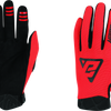 Answer Peak Glove Red/Black Youth - Large