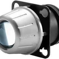 Hella Micro DE Premium Halogen H7 Low Beam 12V SAE Lo Headlamp w/ Bulb and Stone Shield