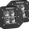 Rigid Industries Dually - Flush Mount - Flood - Set of 2