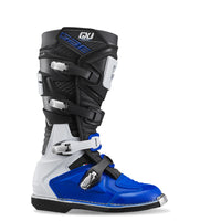 Gaerne GXJ Boot Black/Blue Size - Youth 6