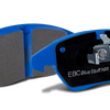 EBC 18-23 Subaru Impreza 1.6L Bluestuff Front Brake Pads