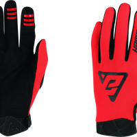 Answer Peak Glove Red/Black - 2XL