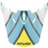 EVS T5 Cosmic Visor - Tiff Blue