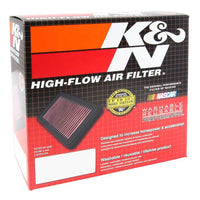 K&N Round Air Filter 7in OD 5.188in ID 3 Height