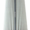 Spectre Adjustable Conical Air Filter 9-1/2in. Tall (Fits 3in. / 3-1/2in. / 4in. Tubes) - White