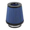 aFe MagnumFLOW Air Filters UCO P5R A/F P5R 4F x 6B x 4-1/2T (Inv) x 6H