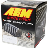 AEM 3 in x 5 in Dryflow Air Filter