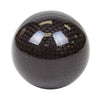 NRG Universal Ball Style Shift Knob - Black Carbon Fiber