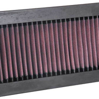 K&N 2017 Nissan Micra 0.9L L3 F/I Replacement Air Filter