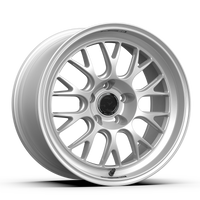 fifteen52 Holeshot RSR 19x9.5 5x120 22mm ET 72.56mm Center Bore Radiant Silver